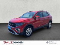 Gebraucht VW T-Cross 150 PS (110 kW) 2024 Kings red metallic SUV