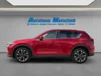 Gebraucht Mazda CX-5 Ad'Vantage 165 PS (121 kW) 2023 Rot SUV
