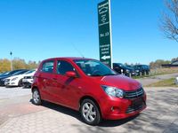 Second-hand Suzuki Celerio Basic 68 CP (50 kW) 2017 Roșu Hatchback