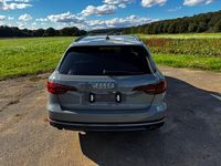 Gebraucht Audi A4 Sport 252 PS (185 kW) 2018 Grau Kombi