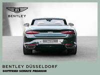 Neu Bentley Continental 680 PS (500 kW) 2025 Grün Limousine