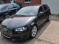 Gebraucht Audi A3 S-Line 160 PS (117 kW) 2010 Grau Limousine
