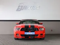 Occasion Ford Mustang 305 ch (224 kW) 2013 Rouge Cabriolet