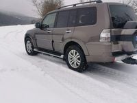 Gebraucht Mitsubishi Pajero Top 200 PS (147 kW) 2015 Braun SUV