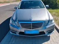 Gebraucht Mercedes E350 AMG 265 PS (194 kW) 2012 Grau Limousine