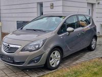 Gebraucht Opel Meriva 110 PS (80 kW) 2013 Braun Van / Kleinbus
