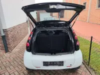 Gebraucht Smart ForFour Passion 95 PS (69 kW) 2004 Weiß Kleinwagen