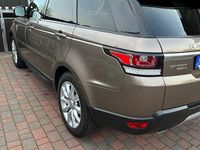 Gebraucht Land Rover Range Rover HSE 258 PS (189 kW) 2015 Beige SUV