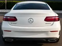 Gebraucht Mercedes E400 AMG Edition 1 333 PS (244 kW) 2017 Weiß Coupé