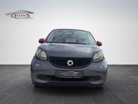 Second-hand Smart ForFour 71 CP (52 kW) 2015 Portocaliu Hatchback