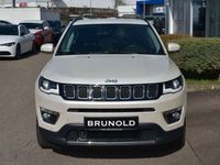 gebraucht Jeep Compass Limited