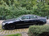 Gebraucht Audi S8 450 PS (330 kW) 2008 Schwarz Limousine