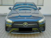 Gebraucht Mercedes E220 194 PS (142 kW) 2019 Schwarz Limousine