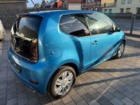 Gebraucht VW up! Design 60 PS (44 kW) 2019 Blau Kleinwagen