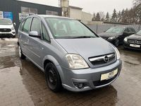 Gebraucht Opel Meriva Catch Me 90 PS (66 kW) 2007 Silber Van / Kleinbus