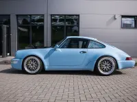 Gebraucht Porsche 964 320 PS (235 kW) 1992 Gulfblau Coupé