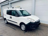 Gebraucht Opel Combo 95 PS (69 kW) 2016 Weiß Van / Kleinbus