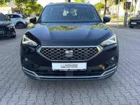 Gebraucht Seat Tarraco XCELLENCE 245 PS (180 kW) 2022 Deep schwarz SUV