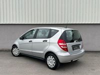 Gebraucht Mercedes A150 95 PS (69 kW) 2007 Silber Limousine