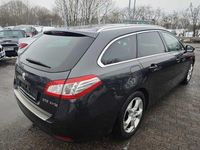 Gebraucht Peugeot 508 SW Active 181 PS (133 kW) 2013 Schwarz Kombi