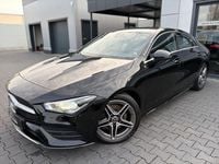 Gebraucht Mercedes CLA200 AMG 163 PS (119 kW) 2022 Schwarz Coupé