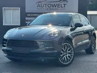 Gebraucht Porsche Macan S 354 PS (260 kW) 2019 Grau SUV