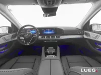 Gebraucht Mercedes GLE350 197 PS (144 kW) 2026 Schwarz SUV