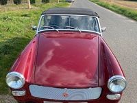Gebraucht MG Midget 71 PS (52 kW) 1977 Rot Cabrio