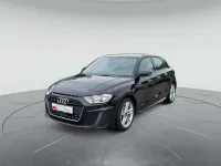 Gebraucht Audi A1 S-Line 150 PS (110 kW) 2023 Mythosschwarz metallic SUV