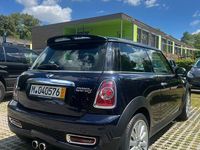 Gebraucht Mini Cooper S 184 PS (135 kW) 2013 Blau Kleinwagen