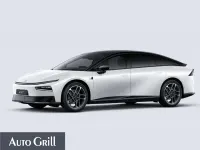 Neu XPENG P7 RWD Long Range 230 kW (313 PS) 2026 Weiss arctic white Limousine