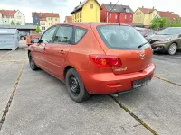 Gebraucht Mazda 3 Comfort 105 PS (77 kW) 2005 Orange Limousine