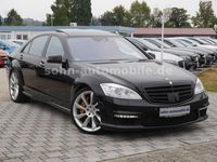 gebraucht Mercedes S350 Lang AMG/Distro/Pano/Nightvi/Softcl/Stdhzg