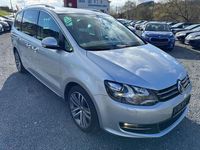 Gebraucht VW Sharan Highline 177 PS (130 kW) 2019 Silber Van / Kleinbus