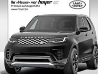 Neu Land Rover Discovery 5 350 PS (257 kW) 2025 Schwarz SUV