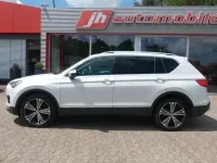 Gebraucht Seat Tarraco Beats 150 PS (110 kW) 2019 Weiß SUV