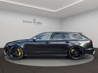 Gebraucht Audi RS6 Sport 560 PS (411 kW) 2015 Schwarz Kombi