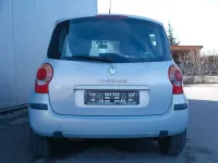 Używany Renault Modus Dynamique 88 KM (64 kW) 2007 Szary Minivan