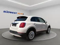 Gebraucht Fiat 500X 140 PS (102 kW) 2016 Grau SUV