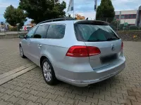 Gebraucht VW Passat 140 PS (102 kW) 2014 Silber Kombi