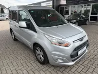 Gebraucht Ford Tourneo Connect Titanium 116 PS (85 kW) 2014 Grau Van / Kleinbus