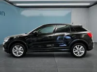 Gebraucht Audi Q2 190 PS (139 kW) 2025 Schwarz SUV