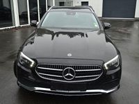 Gebraucht Mercedes E200 160 PS (117 kW) 2021 Schwarz Kombi