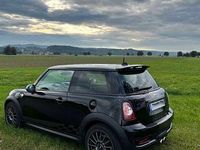 Second-hand Mini Cooper S 184 CP (135 kW) 2010 Negru Hatchback
