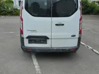 Gebraucht Ford Transit Custom Trend 131 PS (96 kW) 2017 Weiß Van