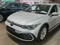 Gebraucht VW Golf Alltrack 200 PS (147 kW) 2022 Silber Kombi