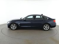 Gebraucht BMW 420 Advantage 184 PS (135 kW) 2017 Blau Coupé