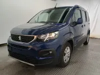 Gebraucht Peugeot Rifter Allure 131 PS (96 kW) 2021 Blau Van / Kleinbus