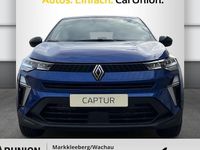 Neu Renault Captur Evolution 91 PS (66 kW) 2025 Ironblau metallic SUV