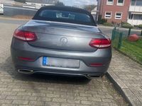 Gebraucht Mercedes C250 211 PS (155 kW) 2017 Grau Cabrio